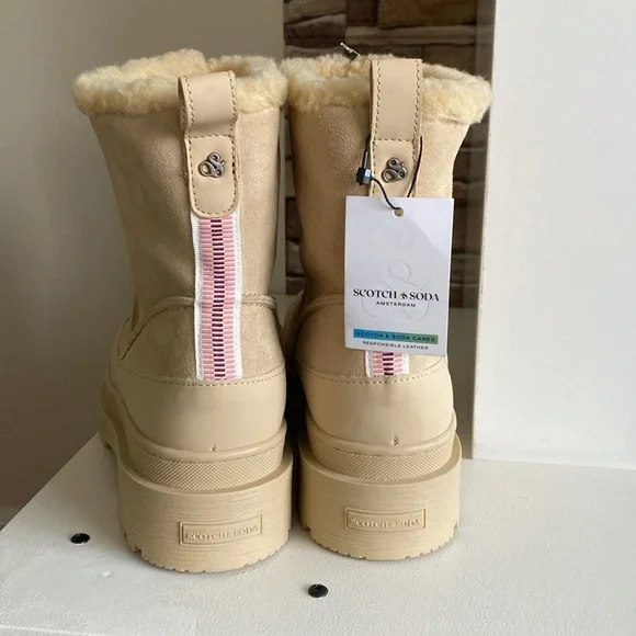 🆕 Scotch and Soda boots - Picture 3 of 8